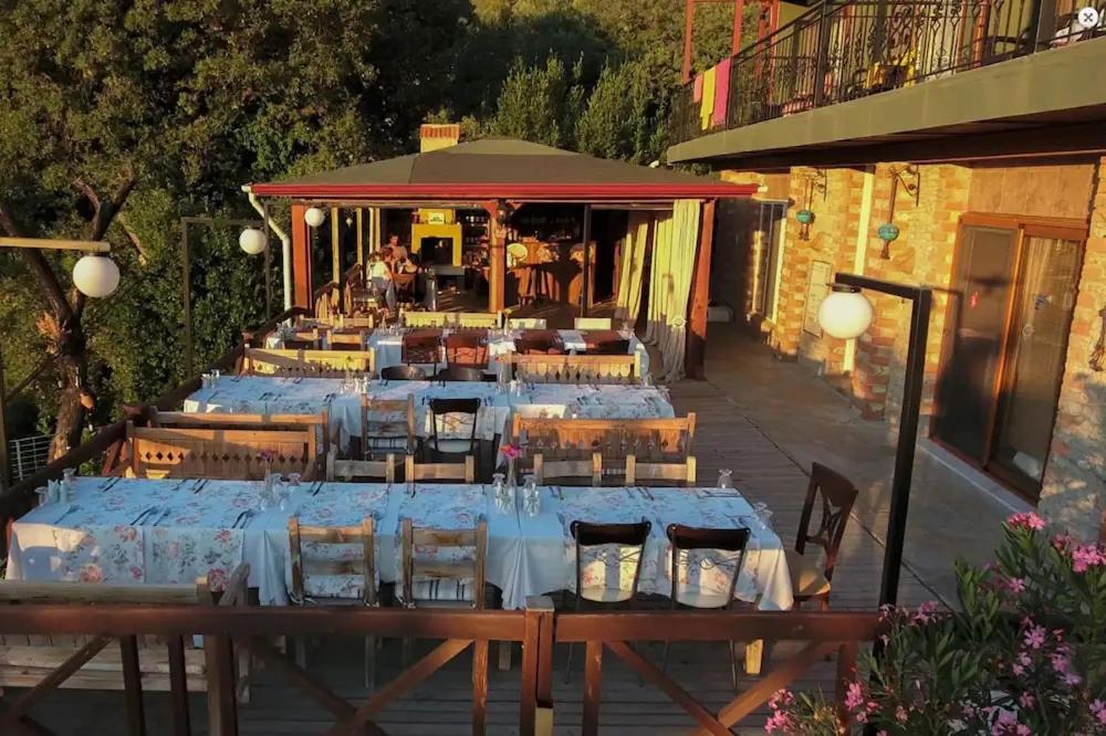 Onur Motel Faralya Fethıye Dış mekan fotoğraf