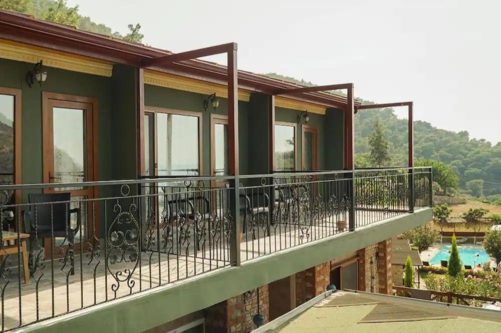 Onur Motel Faralya Fethıye Dış mekan fotoğraf