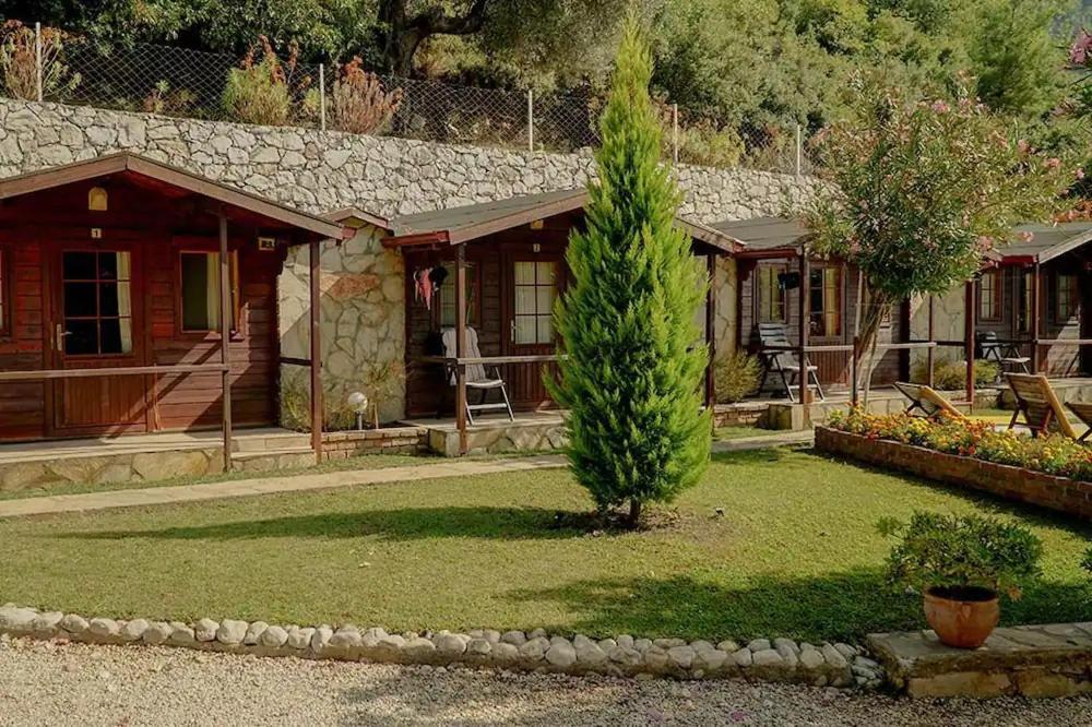 Onur Motel Faralya Fethıye Dış mekan fotoğraf