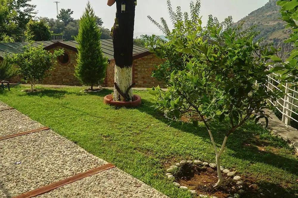 Onur Motel Faralya Fethıye Dış mekan fotoğraf