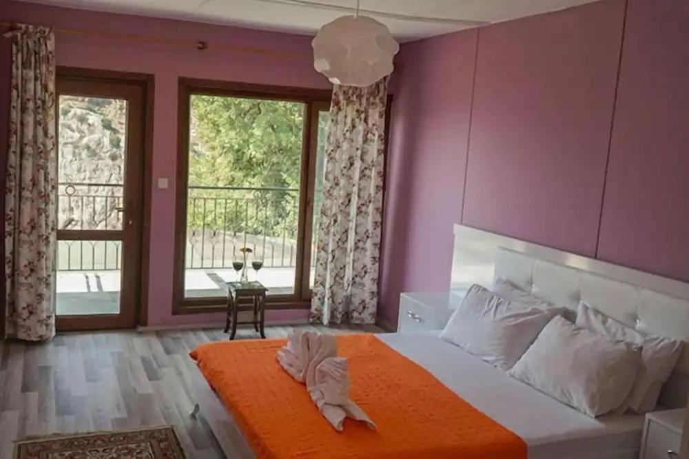 Onur Motel Faralya Fethıye Dış mekan fotoğraf