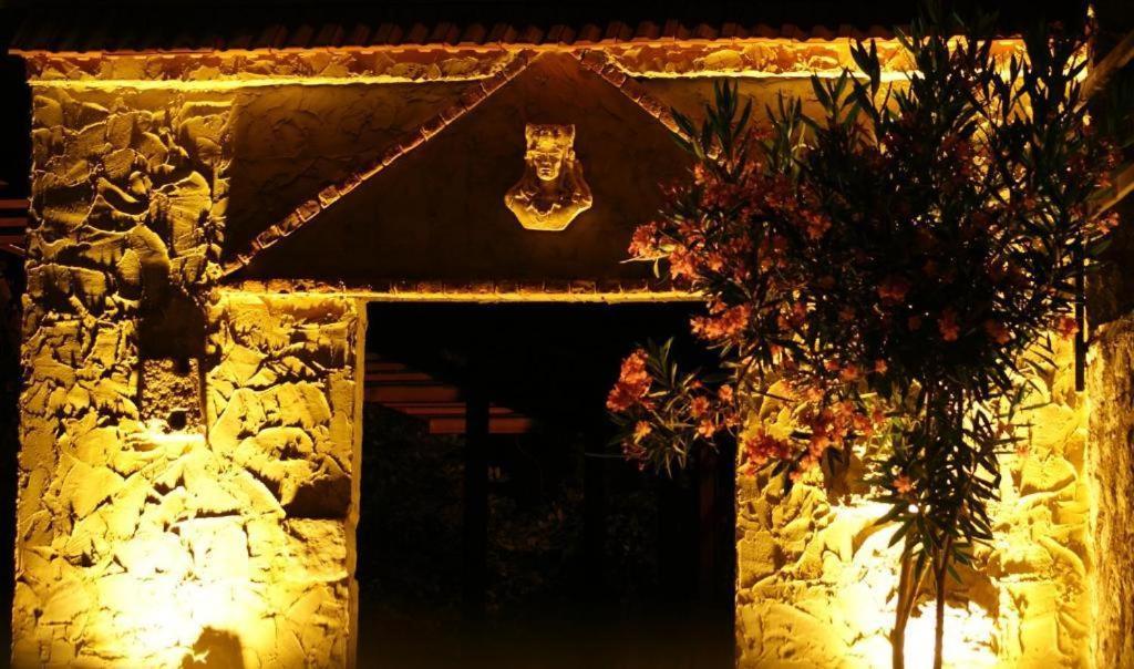 Onur Motel Faralya Fethıye Dış mekan fotoğraf