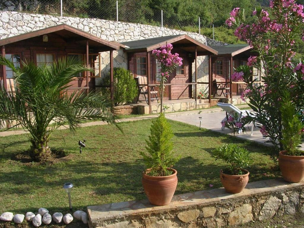 Onur Motel Faralya Fethıye Dış mekan fotoğraf
