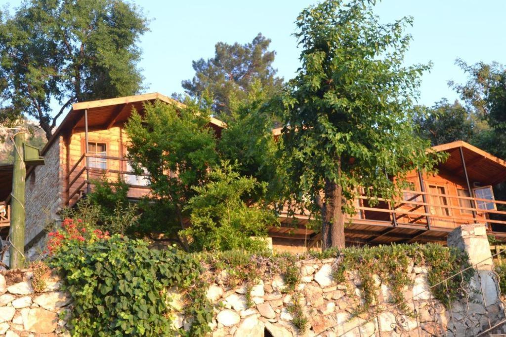 Onur Motel Faralya Fethıye Dış mekan fotoğraf